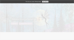 Desktop Screenshot of laviniastamps.com